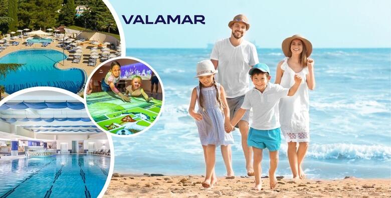 Valamar Diamant Residence 3* - obiteljski ljetni odmor u blizini Poreča u okruženju borove šume uz 7 noćenja za do 6 osoba u apartmanima
