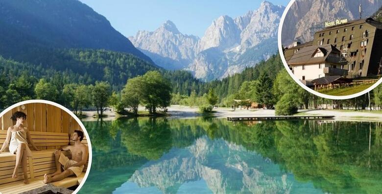 Kranjska Gora, SLOVENIJA - 2 ili 3 noćenja s doručkom za dvoje + gratis paket za 1 dijete do 5,99 godina uz korištenje SPA centra u Hotelu Alpina 3*