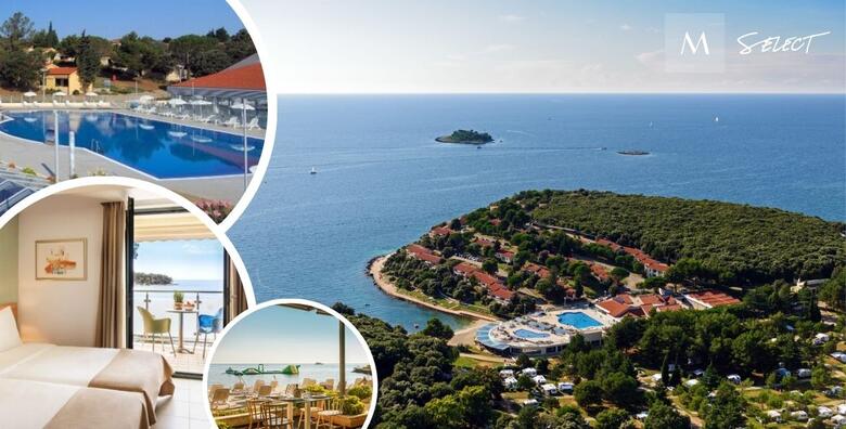 Resort Petalon 4* - uživajte u romantičnom Vrsaru i jednoj od najljepših luka u Hrvatskoj uz 2 noći s polupansionom za dvoje