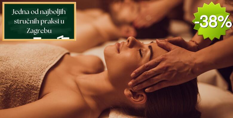 Tečaj Japanske masaže glave - postupak koji oslobađa od glavobolje uz potvrdu učilišta o završenoj edukaciji u organizaciji Ustanove Dominus