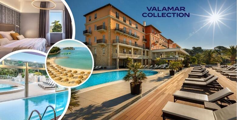 Imperial Heritage Hotel 4*, Valamar Collection - ljetni godišnji odmor za dvoje uz 2 noćenja s polupansionom blizu povijesne jezgre Raba