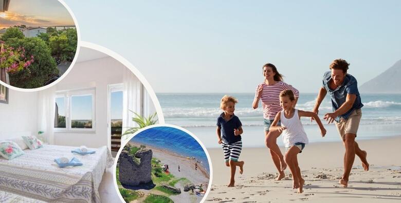 Rujan u Starigradu, Paklenica - idealan odmor uz 2, 3, 5 ili 7 noćenja s doručkom za 3 do 4 osobe u Hotelu Rivijera 3* nadomak plaže