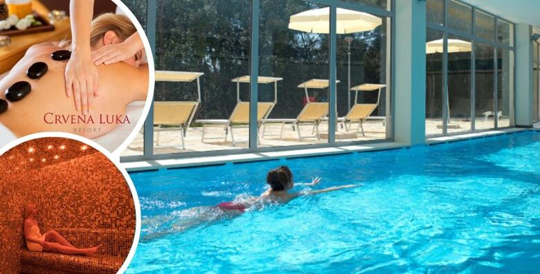 Daily Spa Paket u Hotelu IN 4*, Biograd na Moru - savršen bijeg od svakodnevice uz ulaz u Spa & Wellness, masažu, tretman lica ili tijela, čašu pjenušca ili cijeđene naranče