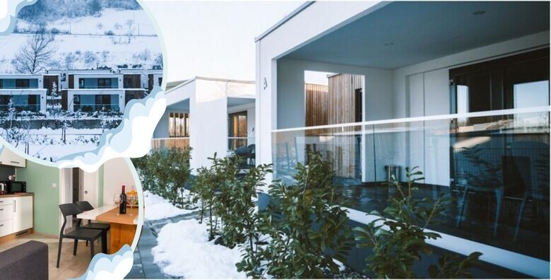 Prepustite se čaroliji zime uz 1 ili 2 noćenja s doručkom za 2 ili 4 osobe u luksuznim mobilnim kućicama + uključene ulaznice za NP Plitvička jezera