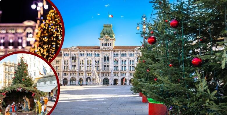 ADVENT U TRSTU - uživajte u predbožićnom duhu nekadašnje omiljene shopping destinacije