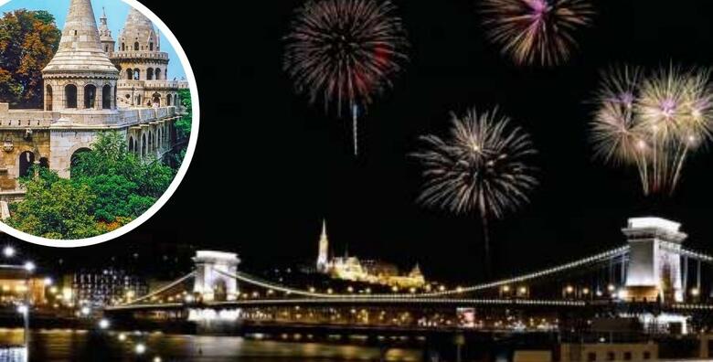 Doček Nove godine u Budimpešti - uživajte u spektakularnom vatrometu i svečanom slavlju te u raznolikoj ponudi hrane, pića i zabave