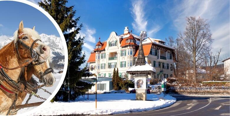 ADVENT U VELDENU I KATSCHBERGU - doživite iznova Božić kakav je nekad bio i to na više od 1700 m nadmorske visine u planinama, usred netaknute prirode