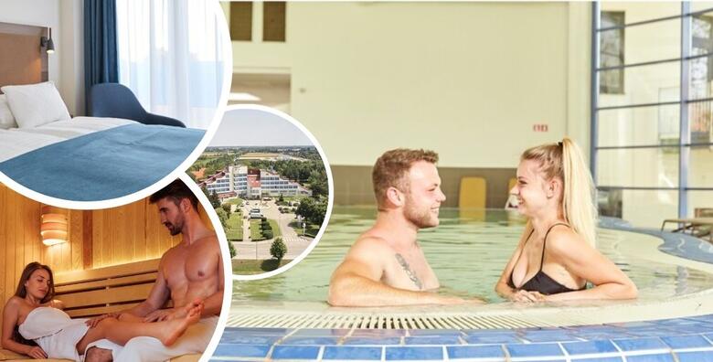 Hotel Thermal Resort Lendava 3* - 1 ili više noćenja s polupansionom za dvoje uz kupanje u termama, 1x ulaz u saune, animacijski program za odrasle i živu glazbu