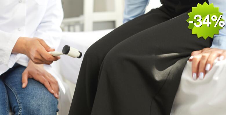 OPĆI NEUROLOŠKI PREGLED s homeopatskim pristupom liječenju - analiza simptoma, fizikalni pregled, postavljanje dijagnoze kod doktorice s 30 godina iskustva