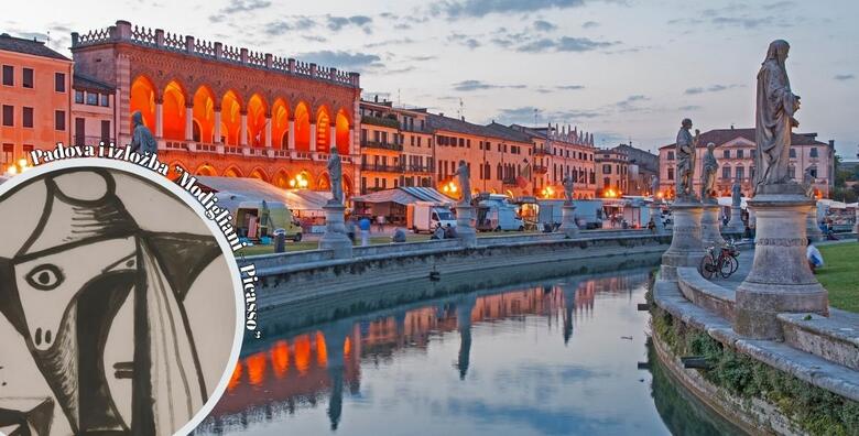 Padova i izložba ”Modigliani, Picasso” - istražite sve zanimljivosti starog grada i posjetite izložbu koja sadrži 65 djela od čak 30 umjetnika