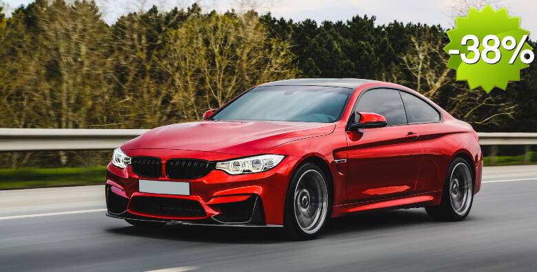 Priuštite svom metalnom ljubimcu jednoslojno poliranje 3M pastom uz premaz tekućim voskom u Auto centru Jimmy