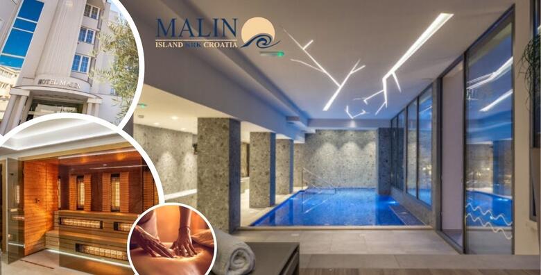 Wellness i gastro uživanje u Hotelu Malin 4* - romantični odmor za dvoje uz 2 noćenja s polupansionom i korištenje bazena, spa i relax zone