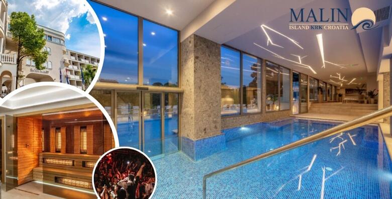 Wellness uz predstave u Hotelu Malin 4* - odmor za dušu i tijelo uz 2 noćenja s polupansionom za dvoje, ulaznice za Mjesec smijeha i vođenu pješačku turu