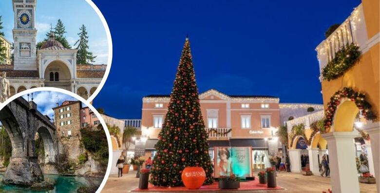 ITALIJA - izlet u Furlansku prijestolnicu Udine i Cividale del Friuli, gradić koji je pod zaštitom UNESCO-a čiji je utemeljitelj bio Gaj Julije Cezar uz posjet outletu Palmanova