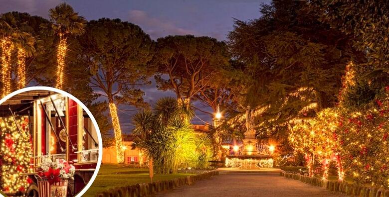 ADVENT U OPATIJI - doživite pravu blagdansku bajku uz nenadmašnu ljepotu adventskih dekoracija!