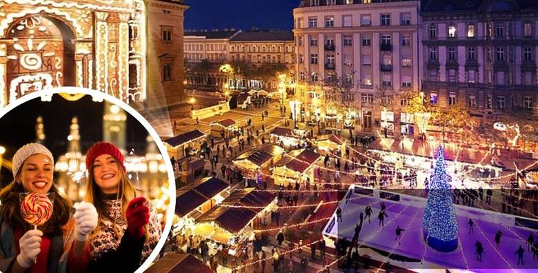 BAJKOVITI ADVENT U BUDIMPEŠTI - 1 noćenje s doručkom u mađarskoj prijestolnici uz obilazak adventskih štandova i božićnog sajma te svih znamenitosti u blagdanskom ruhu