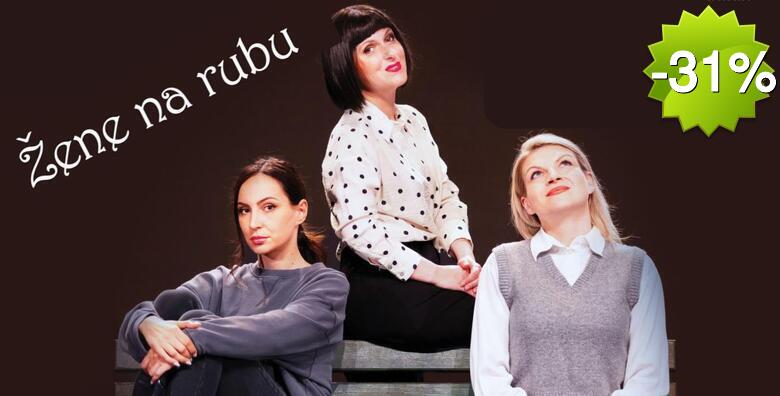 14. Bobijevi dani smijeha, Žene na rubu - svaka zarobljena vlastitim zabludama o ljubavi, obitelji i vjeri, crnohumorno razotkrivaju ranjivu i nezahvalnu poziciju suvremene žene