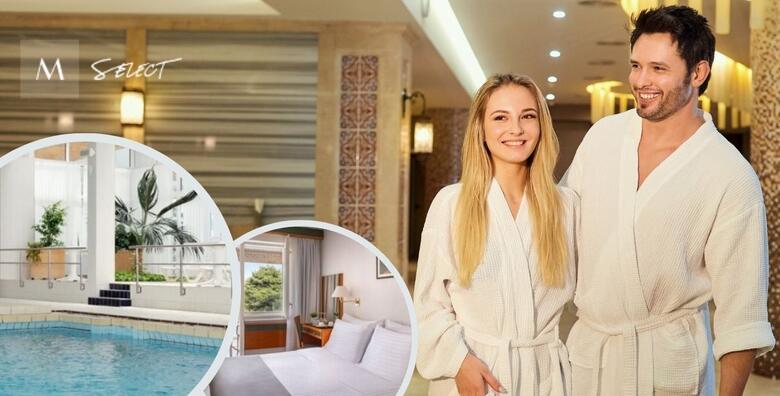 Hotel Pineta 3* ili Apartmani Riva 3*, Maistra - 2 noćenja s polupansionom za dvoje uz korištenje bazena, Wellness & Spa zone i game room-a