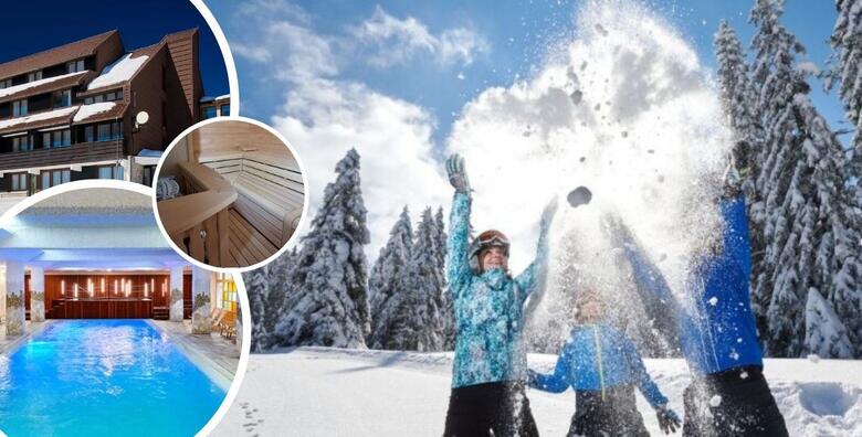 SKI OPENING NA ROGLI, Hotel Planja 4* ili Hotel Rogla 3* Superior - 2 noćenja s polupansionom za 2 osobe + gratis paket za 1 dijete do 2,99 g. uz dvodnevnu ski kartu