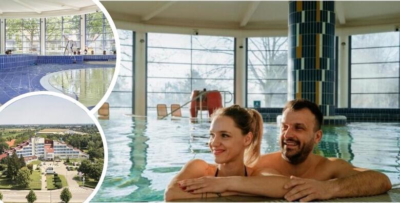 Hotel Thermal Resort Lendava 3* - wellness odmor za parove uz 2 noćenja s polupansionom, ulaz u saune i terme s jedinstvenom termalnom vodom