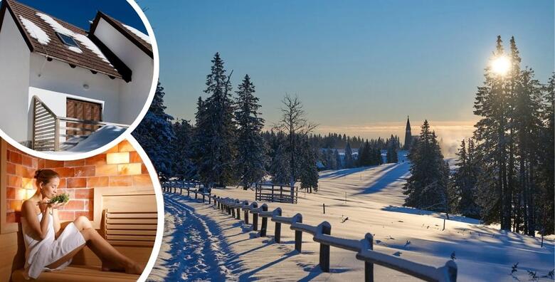 SKI OPENING NA ROGLI, Bungalovi Macesen 4* - 2 noćenja s polupansionom za 2 osobe + gratis paket za 1 dijete do 2,99 godina uz uključene skijaške karte
