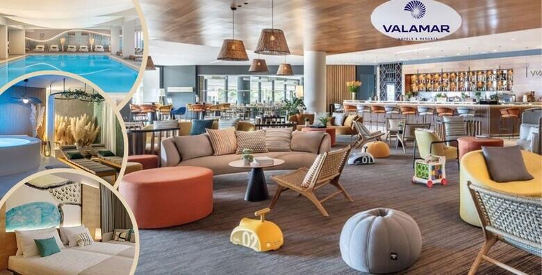 RAB, Valamar Padova Hotel 4* - obiteljski odmor od 2 noćenja s polupansionom za 2 odraslih i 1 dijete ili 4 odraslih i 2 djece uz grijani bazen i fitness