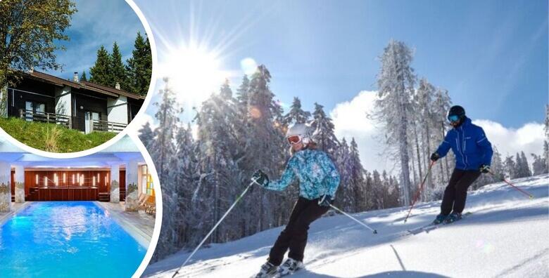SKI OPENING NA ROGLI, Bungalovi Rogla 3* - 2 noćenja s polupansionom za 2 osobe + gratis paket za 1 dijete do 2,99 godina uz uključene skijaške karte