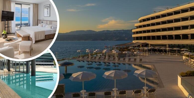 EARLY BOOKING, Grand hotel View 4* na otoku Braču - 2 noćenja s polupansionom za 2 odraslih sa 2 djece ili bez, te korištenjem bazena