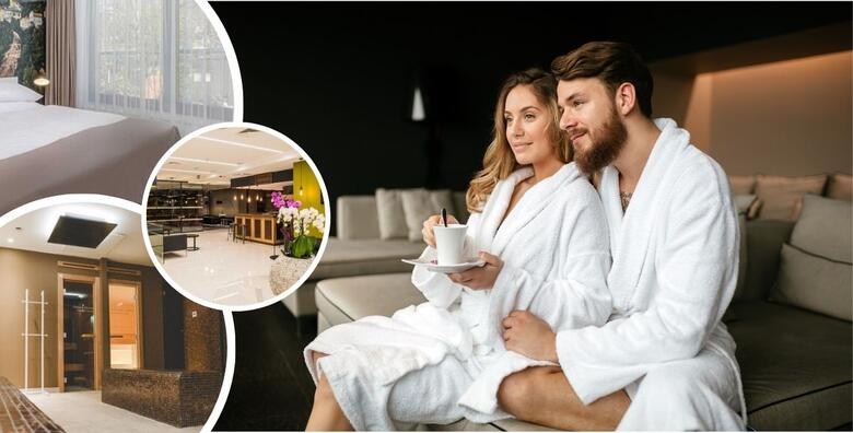 Čarobni zimski bijeg u Boutique hotel Esplanade 4*, CRIKVENICA - 2 noćenja s polupansionom za 2 osobe uz piće dobrodošlice i korištenje spa zone