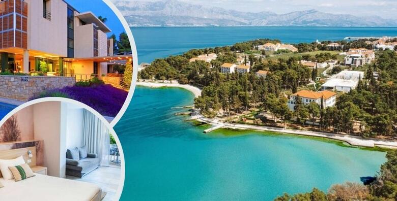 PRE-BLACK FRIDAY! Aminess Velaris Resort 4* - špica sezone uz 7 noćenja s polupansionom za 2 osobe i 2 djece uz korištenje vanjskog bazena i fitnessa