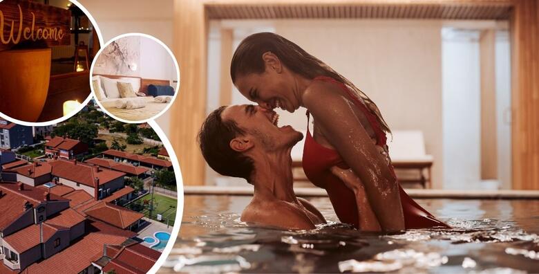 Odmor u Istri, Hotel Villa Letan 4* - 1 ili više noćenja s polupansionom za 2 odrasle osobe + GRATIS paket za 1 dijete do 4,99 godina uz korištenje Wellness i Spa zone