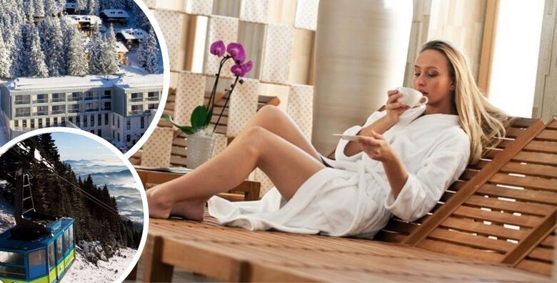 WELLNESS ODMOR U SLOVENIJI - 2 noći s polupansionom za dvoje + gratis paket za 1 dijete uz neograničen ulaz u wellness, masažu leđa i fitness u Wellness Hotelu Montis 4*
