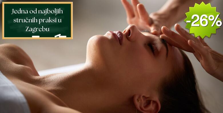 TEČAJ BUKALNE MASAŽE - naučite revolucionarnu tehniku koja potiče prirodni facelift kože, reducira tamne podočnjake i sjene oko očiju u organizaciji Ustanove Dominus