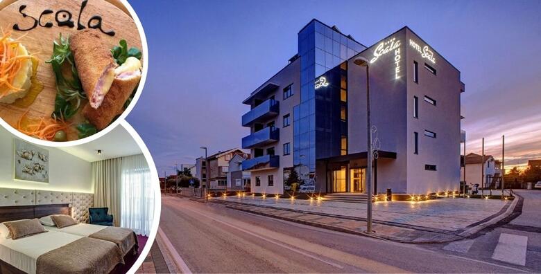 Boutique Hotel Scala d'Oro 4*, Vodice - zimski odmor uz 2 ili 4 noćenja s polupansionom za 2 odraslih + gratis paket za 1 dijete do 11,99 godina