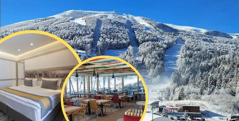 Hotel Han 4* - prosinac na planinskom zraku Bjelašnice uz 1 ili više noći s polupansionom za dvije osobe + GRATIS paket za 1 dijete do 5,99 godina