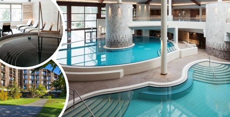 Terme 3000, Hotel Termal 4* - 1 ili više noćenja s polupansionom za dvoje ili obitelj uz korištenje saune i neograničeno kupanje u bazenima i Termama