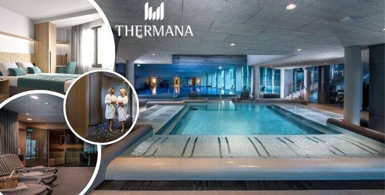 Opuštajući wellness odmor u Termama Laško - 2 noćenja s polupansionom za 2 osobe uz kupanje u termalnim bazenima i program animacije u Hotelu Zdravilišče Laško 4*