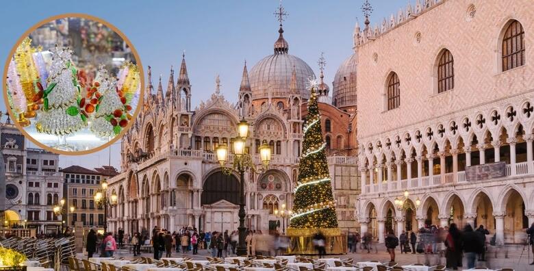 Doček Nove godine - Padova, Venecija i otoci lagune! Istražite talijanske dragulje uz 2 noćenja s doručkom za jednu osobu u hotelu 3*