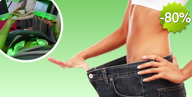 Niste spremni na liposukciju? Izaberite sigurnu alternativu za bezbolno uklanjanje masnih naslaga uz tretmane emelard lasera 3u1 i limfne drenaže