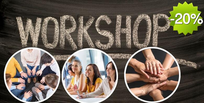 Radionica: Život nije fer! Sukob ili suradnja - produbite svoje osobne i profesionalne odnose i ostvarujte dublje zadovoljstvo samim sobom