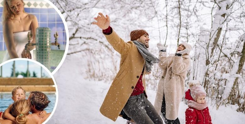 Zimska idila u Sloveniji, Forest Hotel Videc 3* - 2 noći s polupansionom za 2 osobe + GRATIS paket za 1 dijete uz neograničeno korištenje unutarnjeg bazena