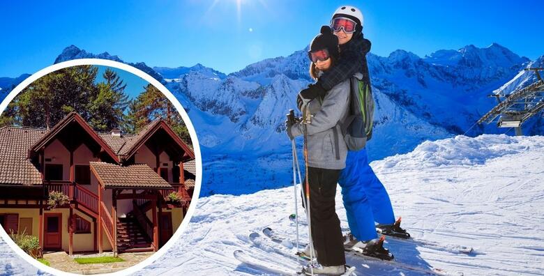 SKI & SPA predah u Termama Zreče - 3 noćenja s polupansionom za 2 osobe u Vili Terme Zreče 4* uz neograničeno kupanje u termalnim bazenima i 1x ulaz u Sauna selo
