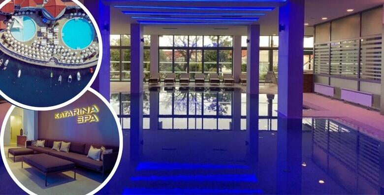 Zimska obiteljska čarolija - 3 noći s polupansionom za 2 odraslih i do 4 djece do 11,99 godina u Hotelu Katarina 4* uz animaciju, wellness, bazen, saune i animaciju