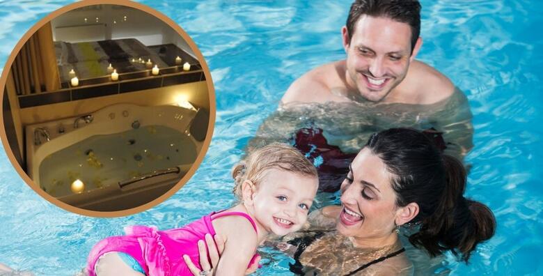 Uživajte s obitelji u Toplicama Sv. Martin - 2, 3 ili 5 noćenja u Apartmanu 4* sa kupanjem u Termama Sv. Martin za 2 osobe + GRATIS paket za 1 dijete