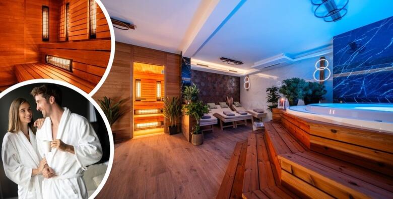 Wellness i spa opuštanje u Hotelu Zagi 3* - 1 ili 2 noćenja s polupansionom za 2 osobe uz korištenje novootvorenog wellness centra