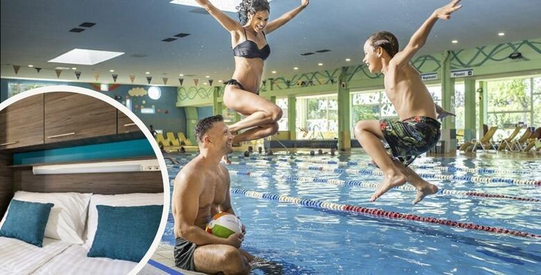Terme Ptuj - uživajte u bazenima i sauni u Termalnom parku uz 1 ili više noćenja s polupansionom za 2 ili 3 osobe u udobnim mobilnim kućicama