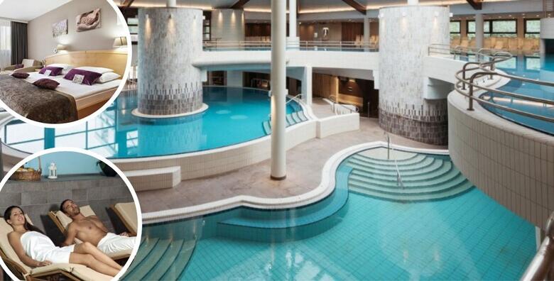 WELLNESS U SLOVENIJI - 1 ili više noćenja s polupansionom za 2 odrasle osobe sa ili bez djece u Hotelu Ajda 4* uz korištenje bazena i termalnog parka Terme 3000