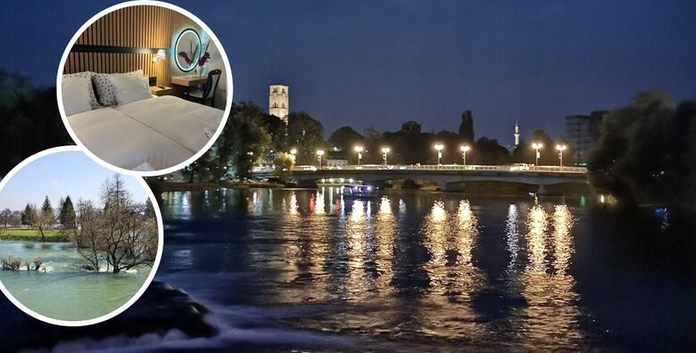 Hotel Swiss Plus 3*, Bihać - zimski odmor uz 1 ili više noćenja s doručkom za 2 odrasle osobe + gratis paket za 1 dijete do 6,99 g.