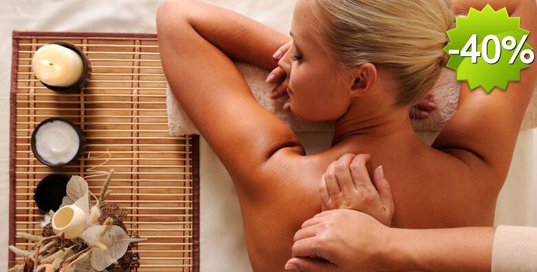 Ublažite bol u mišićima i poboljšajte cirkulaciju uz klasičnu masažu u novootvorenom Salonu za masažu i ljepotu Bodytech