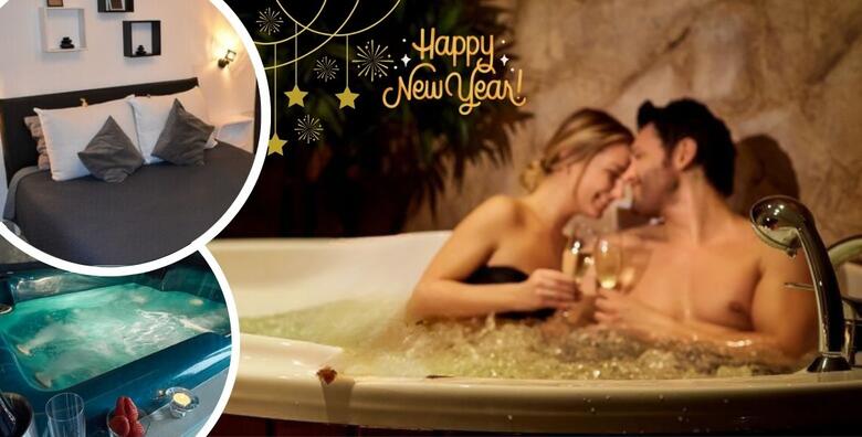 NOVA 2026. GODINA u Villi Istriani, Umag - doživite okuse i mirise Istre uz 2 ili 3 noćenja s doručkom za dvoje + wellness, poklon bonovi za masažu, degustacije